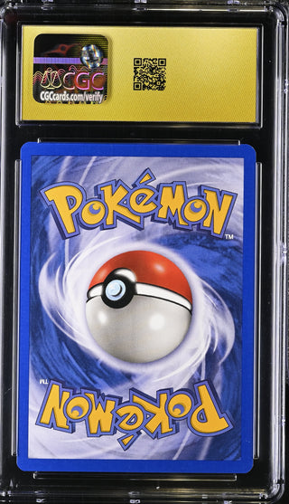 2001 Neo Revelation - 1st Ed. Zubat 59/64 CGC PRISTINE 10