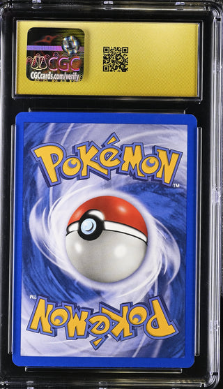 2001 Neo Revelation - 1st Ed. Swinub 57/64 CGC PRISTINE 10