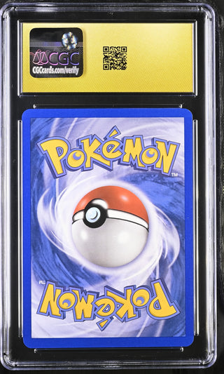 2005 EX Delta Species Meowth 77/113 CGC PRISTINE 10