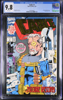 Cable #1 (1993) - Graded CGC 9.8