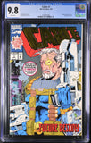 Cable #1 (1993) - Graded CGC 9.8