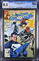 Amazing Spider-Man #355 (1991) - Graded CGC 8.5