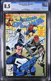 Amazing Spider-Man #355 (1991) - Graded CGC 8.5