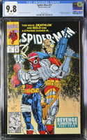 Spider-Man #21 (1992) - Graded CGC 9.8