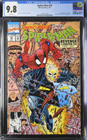 Spider-Man #18 (1992) - Graded CGC 9.8