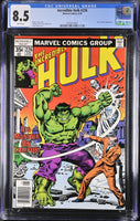 Incredible Hulk #226 (1978) - Graded CGC 8.5