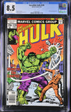 Incredible Hulk #226 (1978) - Graded CGC 8.5