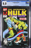 Incredible Hulk #407 (1993) - Graded CGC 8