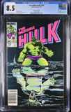 Incredible Hulk #297 (1984) - Graded CGC 8.5