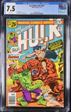 Incredible Hulk #201 (1976) - Graded CGC 7.5