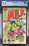 Incredible Hulk #200 (1976) - Graded CGC 7.5