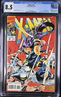 X-Men #32 (1994) - Graded CGC 8.5