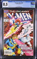 Uncanny X-Men #308 (1994) - Graded CGC 8.5