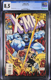 X-Men #34 (1994) - Graded CGC 8.5