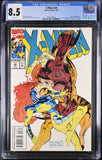 X-Men #28 (1994) - Graded CGC 8.5