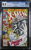 Uncanny X-Men #285 (1992) - Graded CGC 8.5