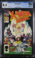 X-Men Annual #8 (1984) - Graded CGC 8.5