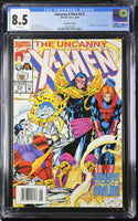 Uncanny X-Men #315 (1994) - Graded CGC 8.5