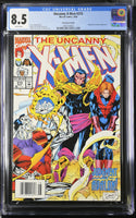 Uncanny X-Men #315 (1994) - Graded CGC 8.5