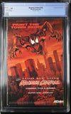 Uncanny X-Men #315 (1994) - Graded CGC 8.5