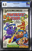 Fantastic Four #204 (1979) - Graded CGC 8.5