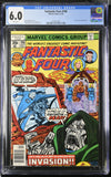 Fantastic Four #198 (1978) - Graded CGC 6