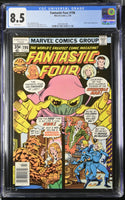 Fantastic Four #196 (1978) - Graded CGC 8.5