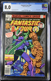 Fantastic Four #194 (1978) - Graded CGC 8