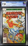 Fantastic Four #192 (1978) - Graded CGC 7