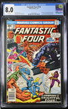 Fantastic Four #178 (1977) - Graded CGC 8