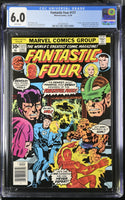 Fantastic Four #177 (1976) - Graded CGC 6