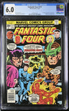 Fantastic Four #177 (1976) - Graded CGC 6