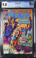 Avengers #311 (1989) - Graded CGC 9.8