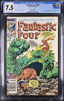 Fantastic Four #264 (1984) - Graded CGC 7.5