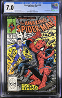 Amazing Spider-Man #326 (1989) - Graded CGC 7