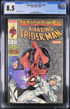 Amazing Spider-Man #321 (1989) - Graded CGC 8.5