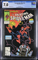 Amazing Spider-Man #310 (1988) - Graded CGC 7