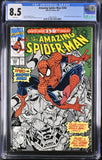 Amazing Spider-Man #350 (1991) - Graded CGC 8.5