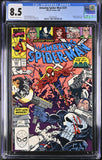 Amazing Spider-Man #331 (1990) - Graded CGC 8.5