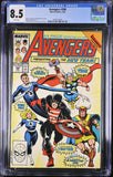 Avengers #300 (1988) - Graded CGC 8.5