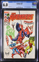 Avengers #236 (1983) - Graded CGC 6