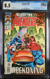 Avengers #368 (1993) - Graded CGC 8.5