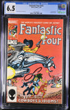 Fantastic Four #272 (1984) - Graded CGC 6.5