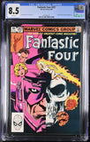 Fantastic Four #257 (1983) - Graded CGC 8.5