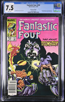 Fantastic Four #259 (1983) - Graded CGC 7.5