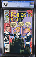 Fantastic Four #265 (1984) - Graded CGC 7.5