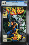 Uncanny X-Men #262 (1990) - Graded CGC 6