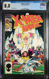 X-Men Annual #8 (1984) - Graded CGC 8