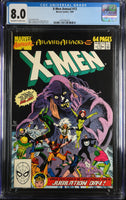 X-Men Annual #13 (1989) - Graded CGC 8