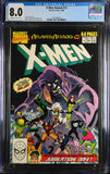 X-Men Annual #13 (1989) - Graded CGC 8